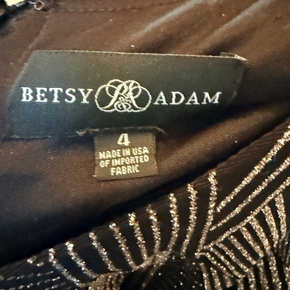 Betsy and Adam